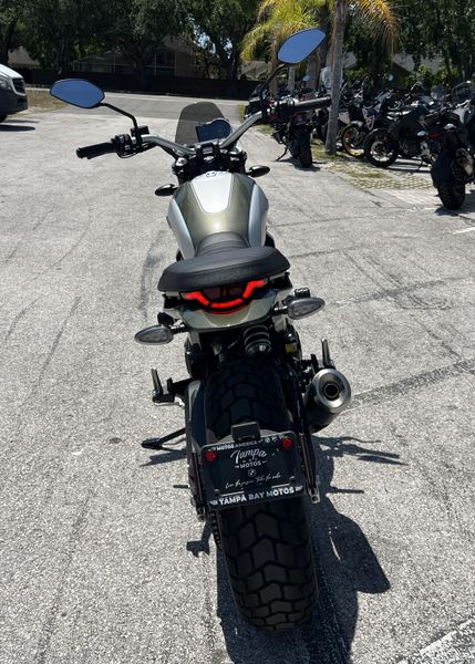 2023 Ducati Scrambler Icon 