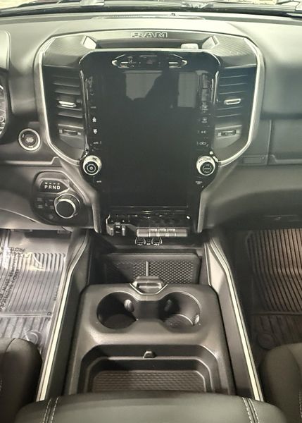 New 2026 RAM 1500 Big Horn Crew Cab 4x4 5