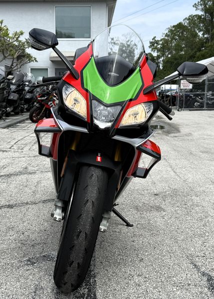 Used 2018 Aprilia RSV4 RF LE 