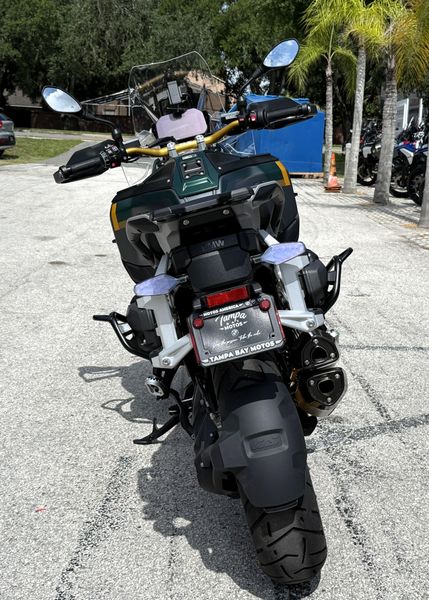 2026 BMW R 1300 GS Adventure