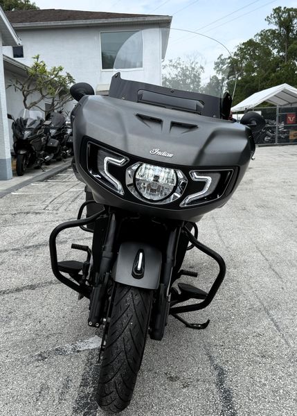 Used 2021 Indian Motorcycle Challenger 