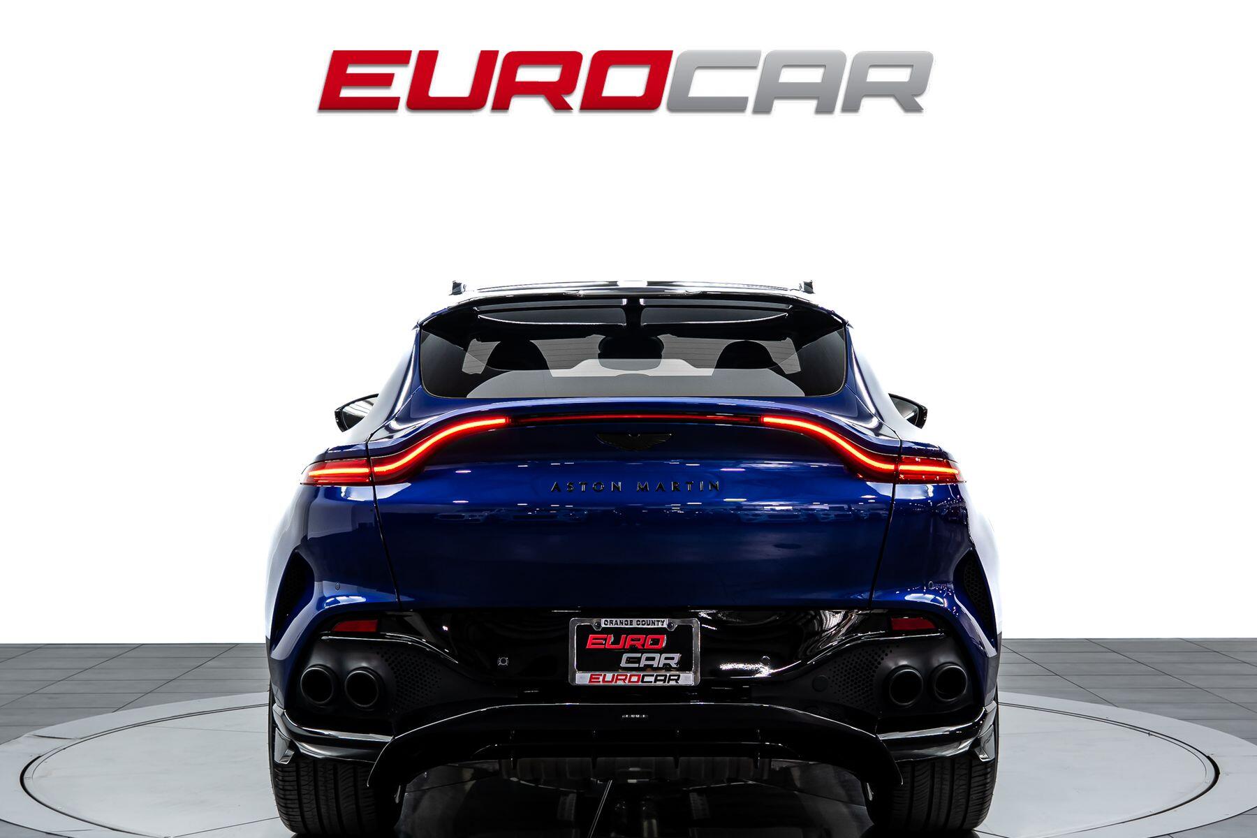 2023 Aston Martin DBX 707 *PANORAMIC SUNROOF * FRONT PPF*Image 4