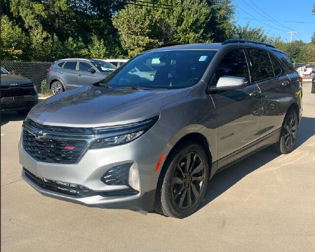 2023 Chevrolet Equinox
