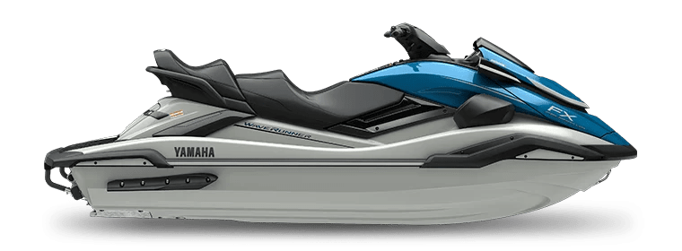 2027 Yamaha WaveRunners FX Cruiser HO