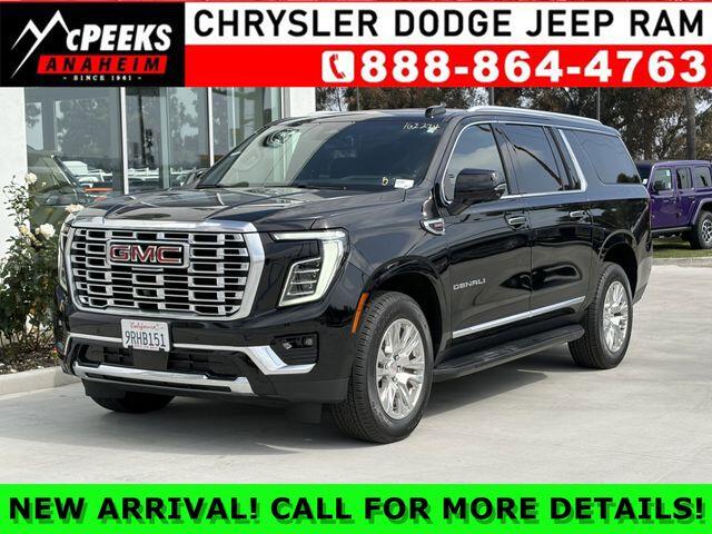 2025 GMC Yukon Denali 2WD's photo