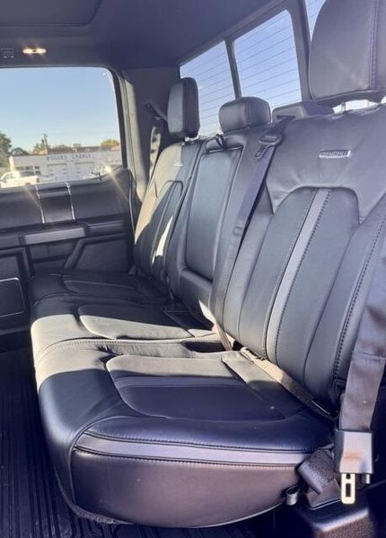 Used 2020 Ford F-150 PlatinumImage 16