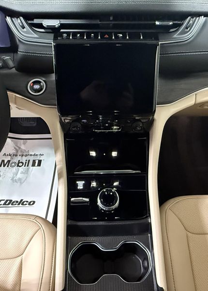 New 2025 Jeep Grand Cherokee Limited 4x4Image 28