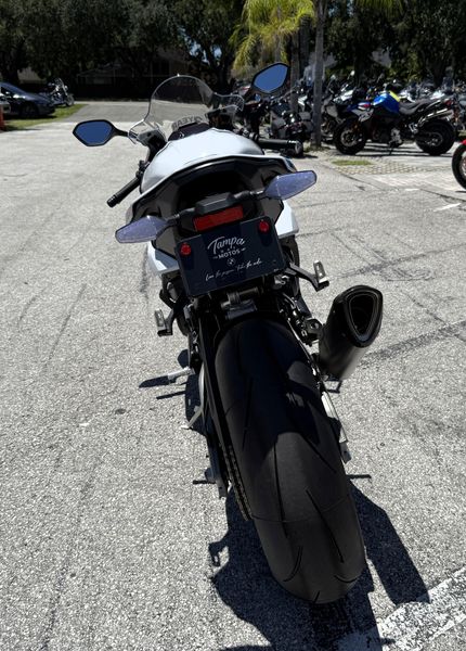 New 2025 BMW S 1000 RR 
