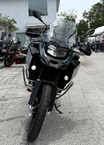 New 2026 BMW F 900 GS Adventure 