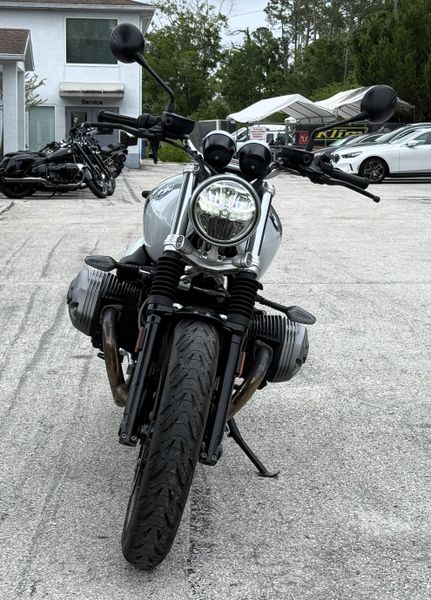 2023 BMW R NINE T SCRAMBLER