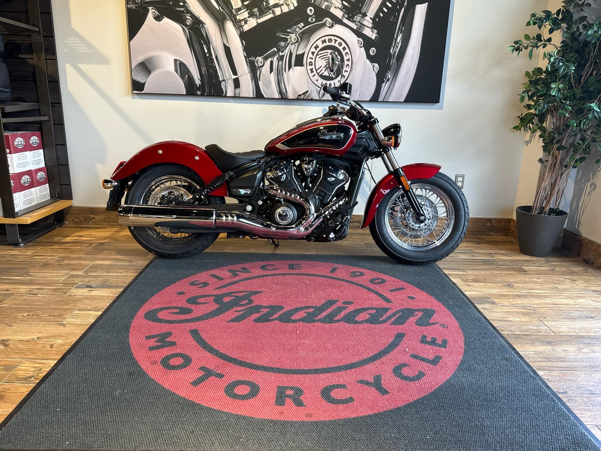 2026 Indian Motorcycle Scout Classic