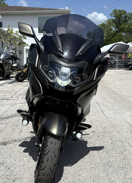 2022 BMW K 1600 B