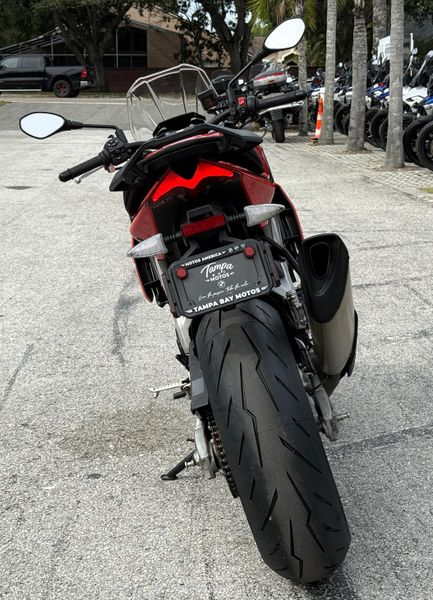 Used 2023 Aprilia Tuono V4 1100 