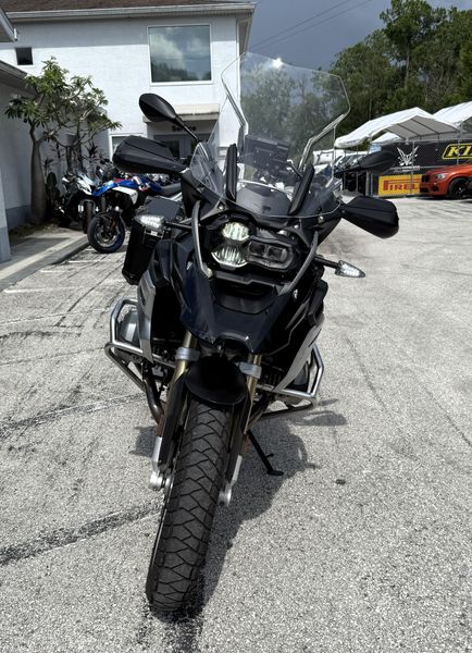 2017 BMW R 1200 GS 