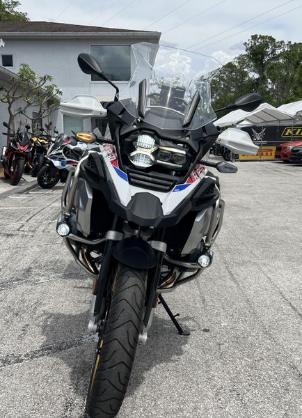 2022 BMW R 1250 GS Adventure