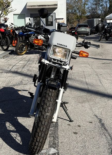 Used 2024 Yamaha TW 200 