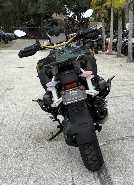 2026 BMW R 1300 GS Adventure