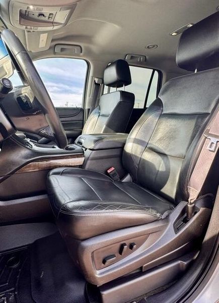 Used 2017 Chevrolet Tahoe LTImage 13