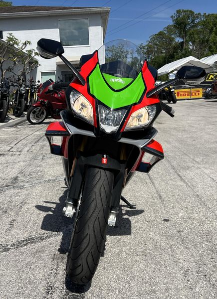 2018 Aprilia RSV4 RF 