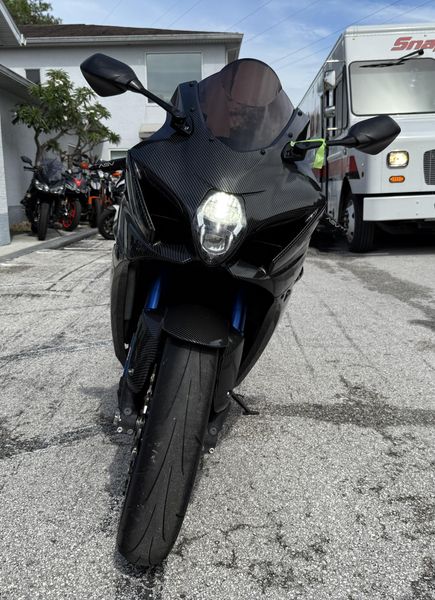 2017 Suzuki GSX-R 1000 ABS 