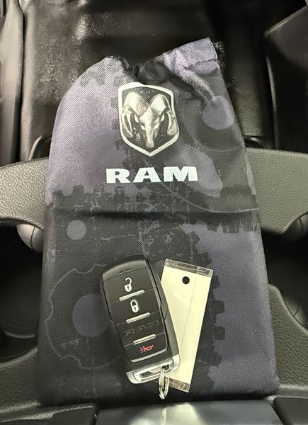 New 2026 RAM 2500 Tradesman Crew Cab 4x4 8