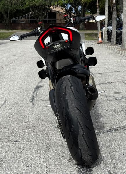 Used 2020 Ducati Streetfighter V4 