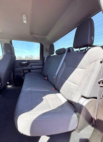 Used 2021 Chevrolet Silverado 2500HD LTImage 16