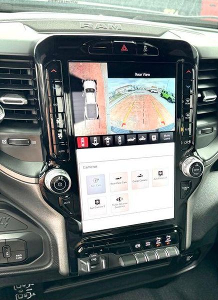 New 2026 RAM 3500 Tradesman Crew Cab 4x4 8