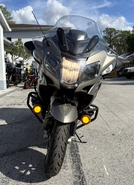 Used 2016 BMW R 1200 RT 