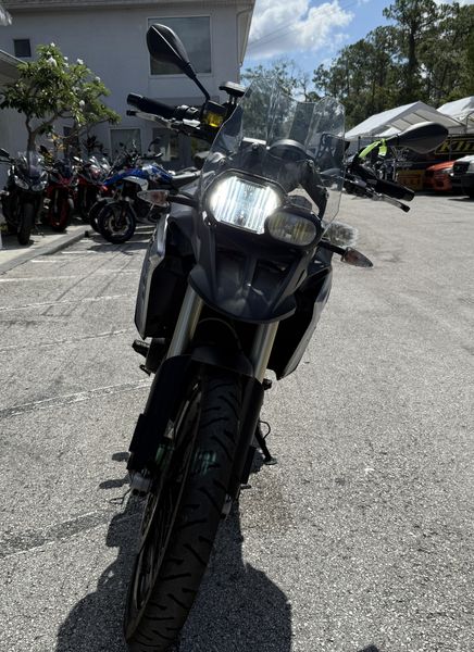 Used 2017 BMW F 800 GS 