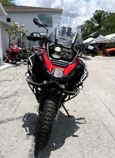 2016 BMW R 1200 GS Adventure 