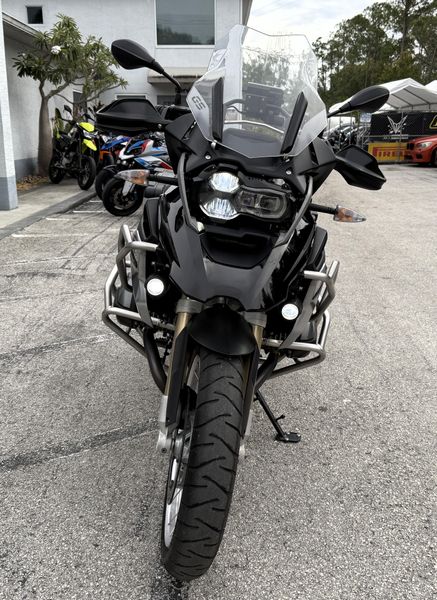 2018 BMW R 1200 GS