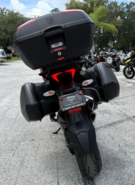 2019 Ducati Multistrada 1260 S 