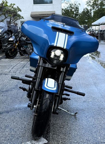 2023 Harley-Davidson Street Glide ST Fast Johnnie Enthusiast Edition