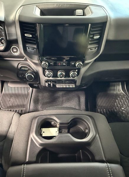 New 2026 RAM 1500 Tradesman Crew Cab 4x4 5