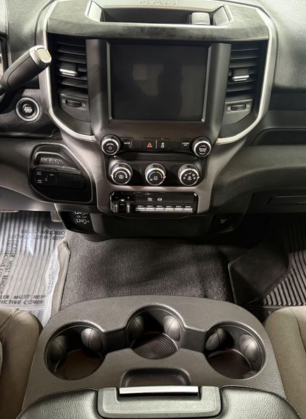 Used 2022 RAM 2500 Big HornImage 22