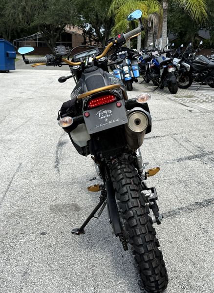 2024 Kawasaki KLX 300