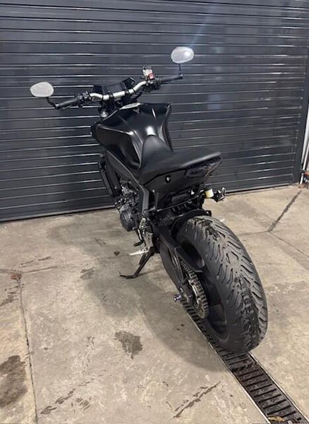 Used 2023 Yamaha MT09 