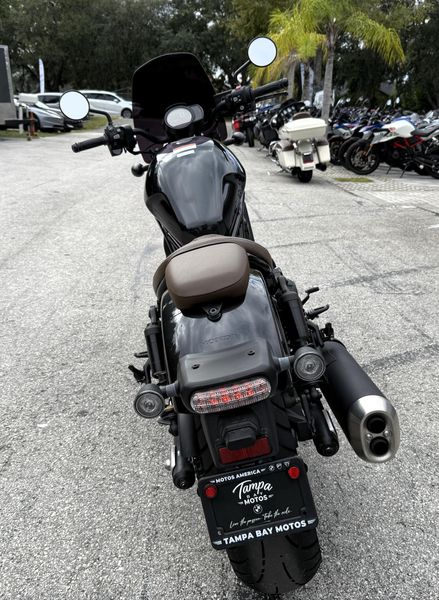 Used 2021 Honda Rebel 1100 DCT 