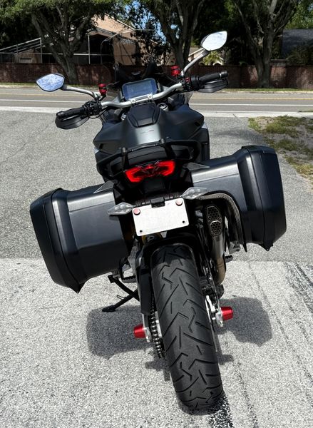 2022 Ducati Ducati Multistrada V4 S Travel + Radar Spoked Wheels