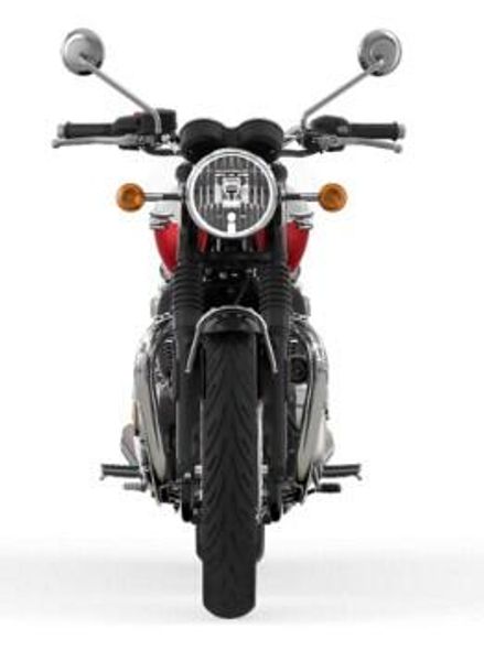 2025 Triumph BONNEVILLE T120Image 3