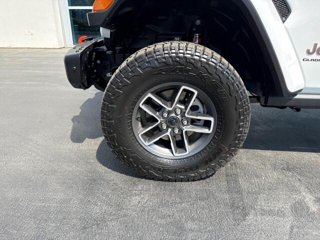 2025 Jeep Gladiator Mojave X - Photo 12