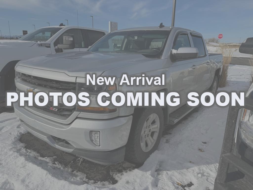 2017 Chevrolet Silverado 1500 LT Z71