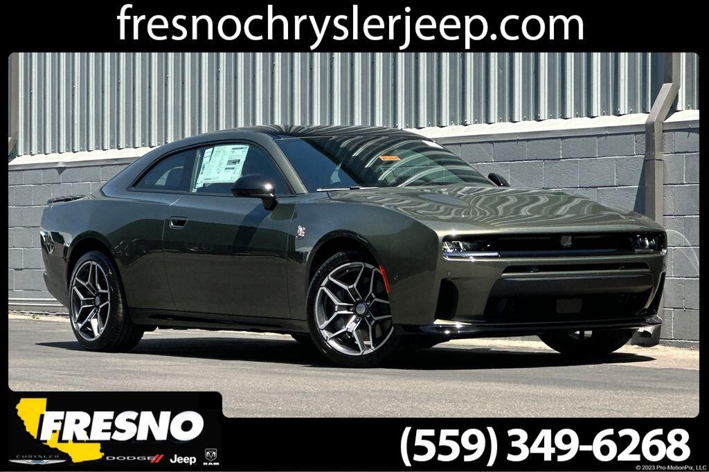 2026 Dodge Charger Scat Pack AWD's photo