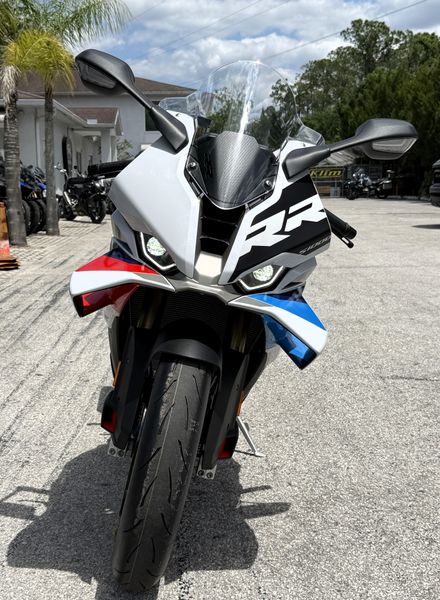 2026 BMW S 1000 RR