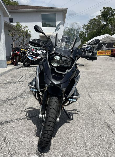 2015 BMW R 1200 GS 
