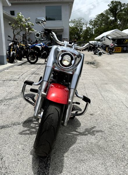 2019 Harley-Davidson Softail Fat Boy  114 