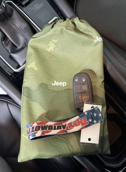 Used 2024 Jeep Compass LimitedImage 21