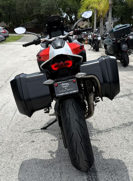 2024 Ducati Multistrada V4 RS
