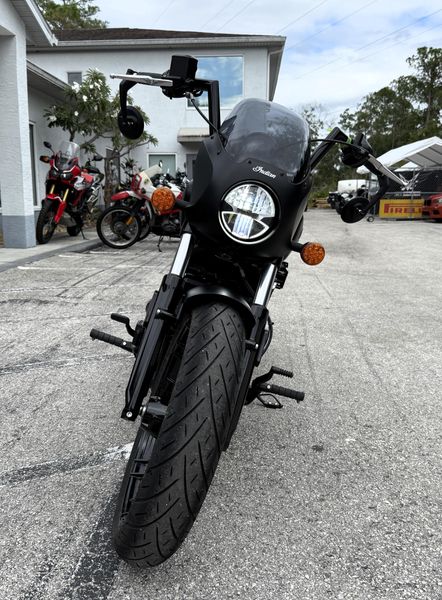 2025 Indian Motorcycle Sport Scout® Limited + Tech 